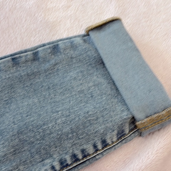 GAP Blue Ankle stretch skinny Jeans Modern Style - Picture 5 of 11